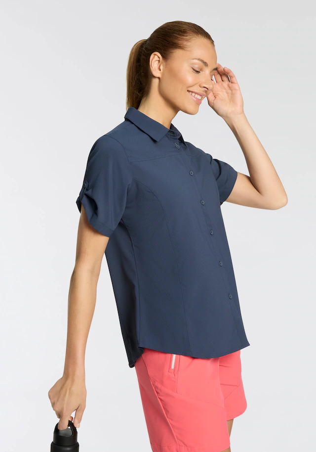 Killtec Funktionsbluse »KOS 1 WMN WVN SHRT«