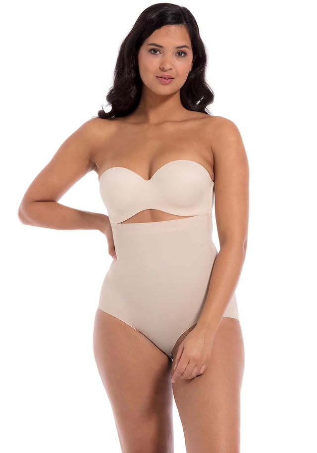 MAGIC Bodyfashion Slip »Maxi Hi-Brief« Maximale Größe von S bis 4XL