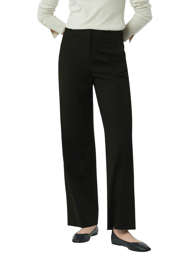 Comma Marlene-Hose mit Taschen