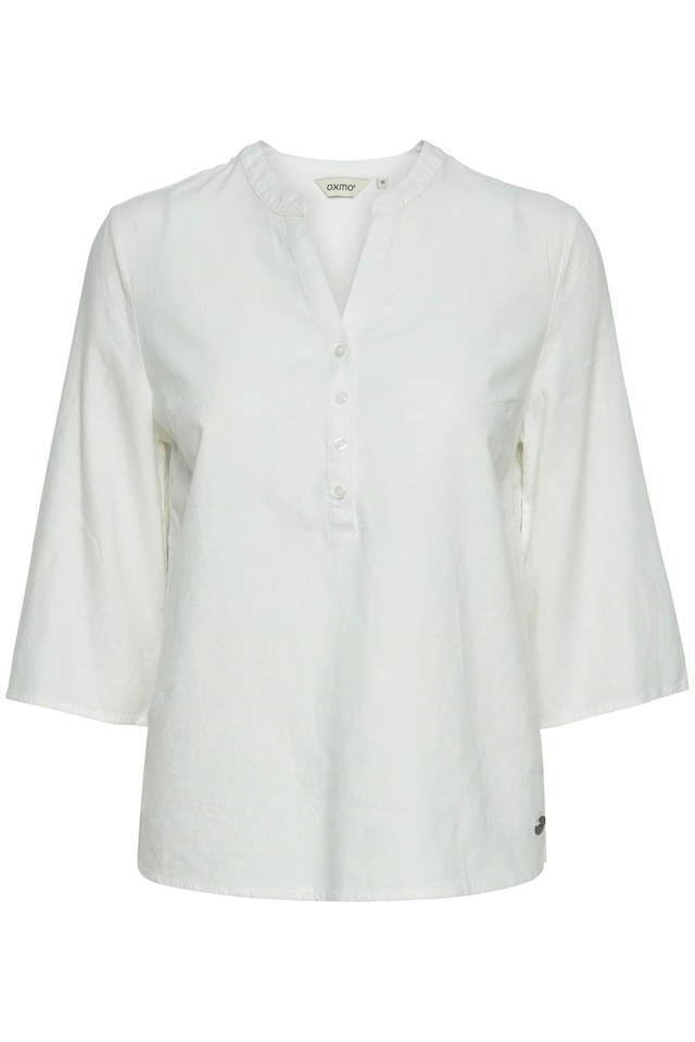 OXMO Klassische Bluse »Bluse OXAnea«