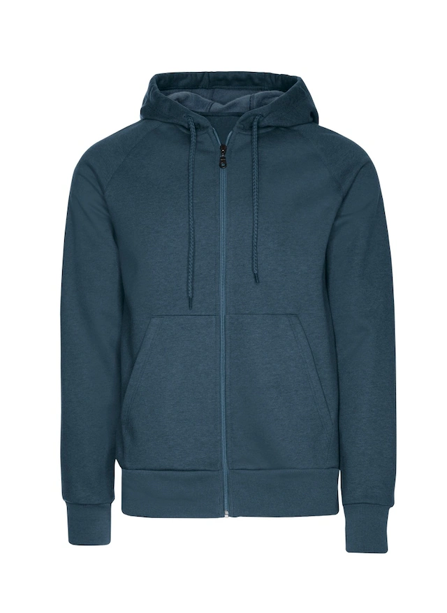 Trigema Sweatjacke »TRIGEMA Sweatjacke mit Kapuze« 1 Stk.