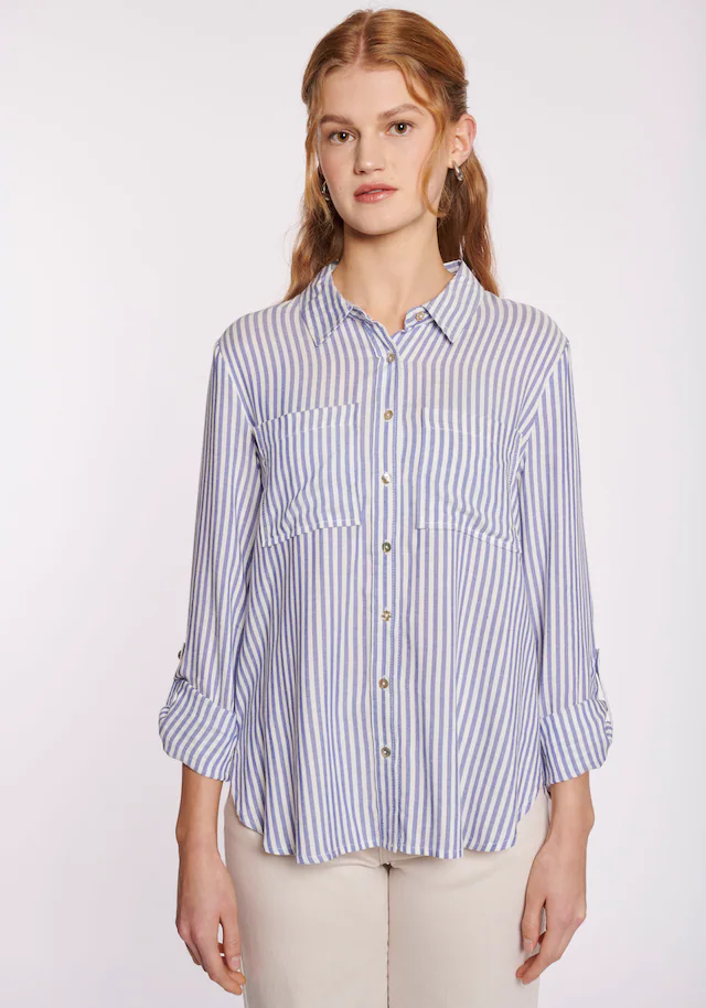 HaILY’S Hemdbluse »LS V BL Je44tte Stripe«