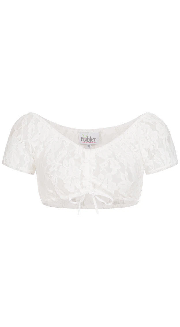 Nübler Dirndlbluse »Dirndlbluse Carmen Maria«