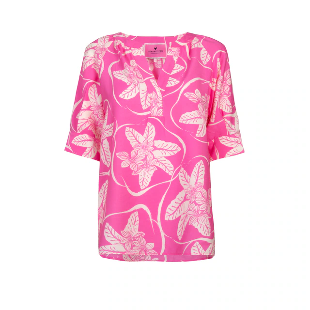 Lieblingsstück Schlupfbluse »RosulaL« mit Tropicalprint
