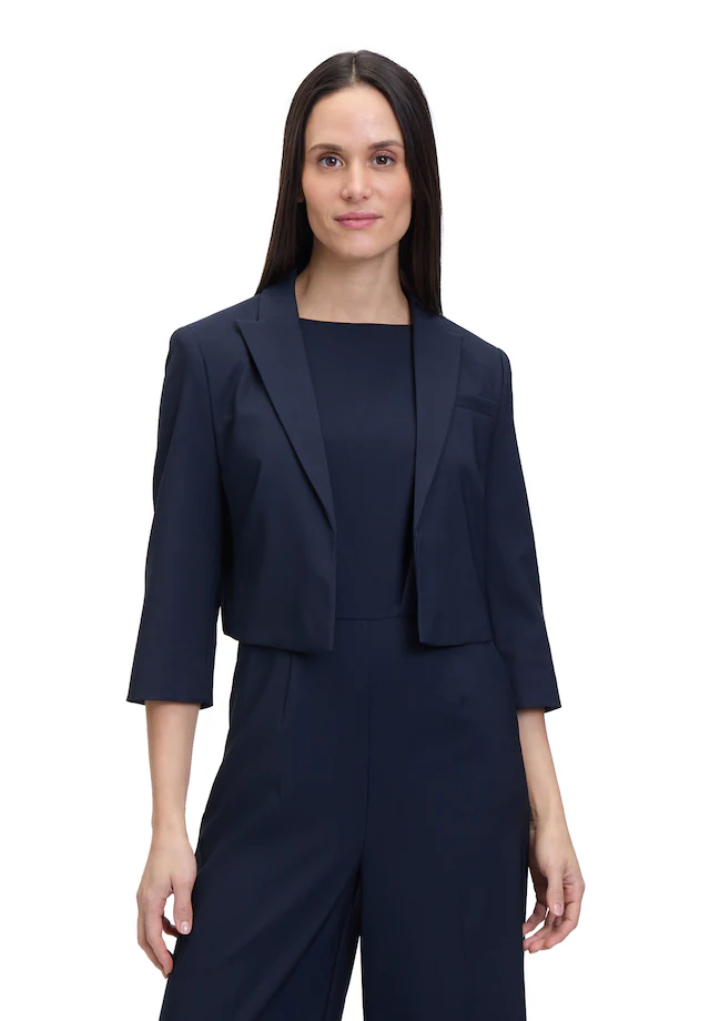 Betty Barclay Jackenblazer »Damen mit 3/4 Arm« Material