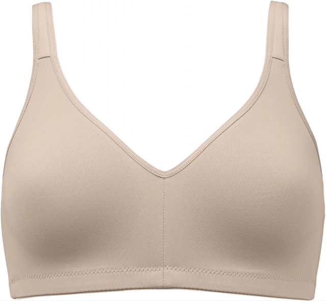 Naturana Bügelloser BH »Elasticup« 1 Stk. vorgeformte Cups, breite Träger, ohne Bügel, bequem, basic