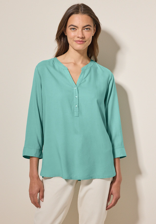 Cecil Shirtbluse aus softer Viskose