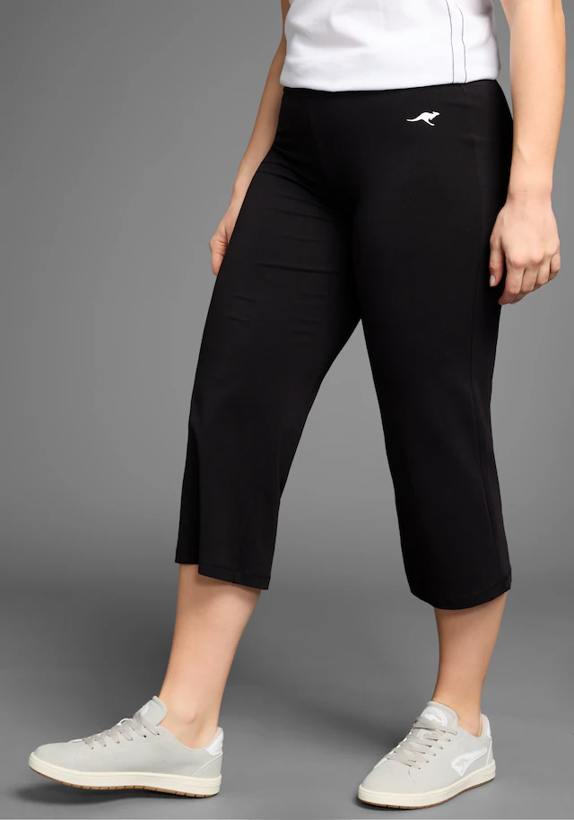 KangaROOS Culotte aus weicher Jersey-Ware, große Größen