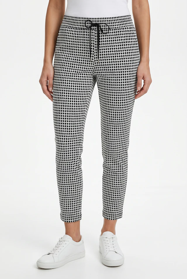 KjBRAND Schlupfchinohose »Susie XS«