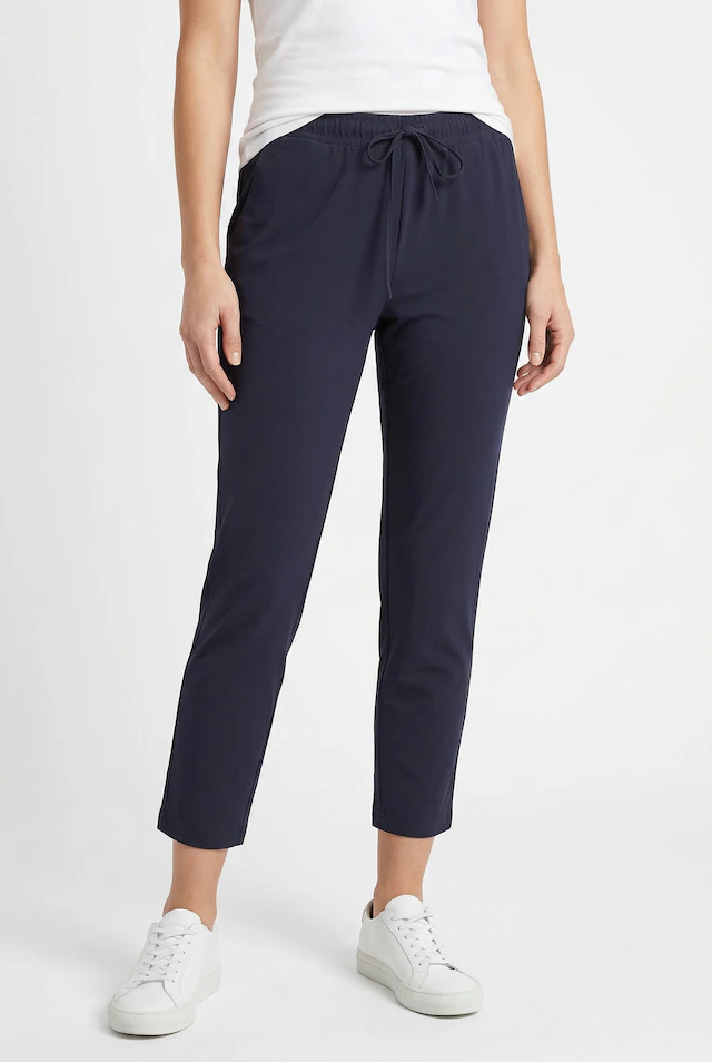 KjBRAND 7/8-Hose »Susie XS« in großen Größen, mit Bindeband