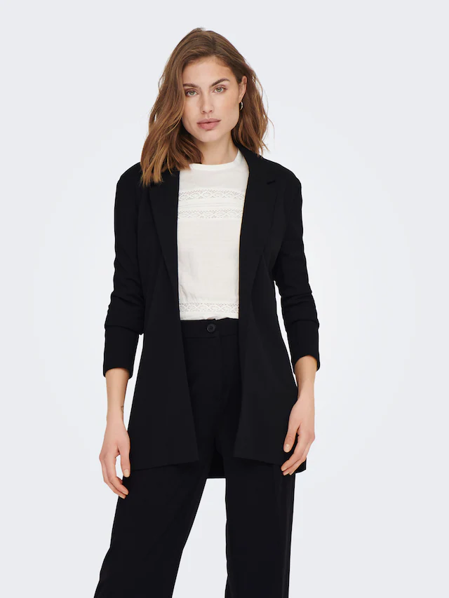 ONLY Longblazer »ONLAGNETE L/S LOOSE BLAZER TLR«