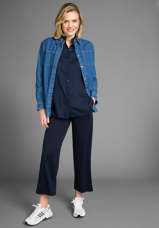 Laura Scott Culotte aus weicher Milano-Qualität