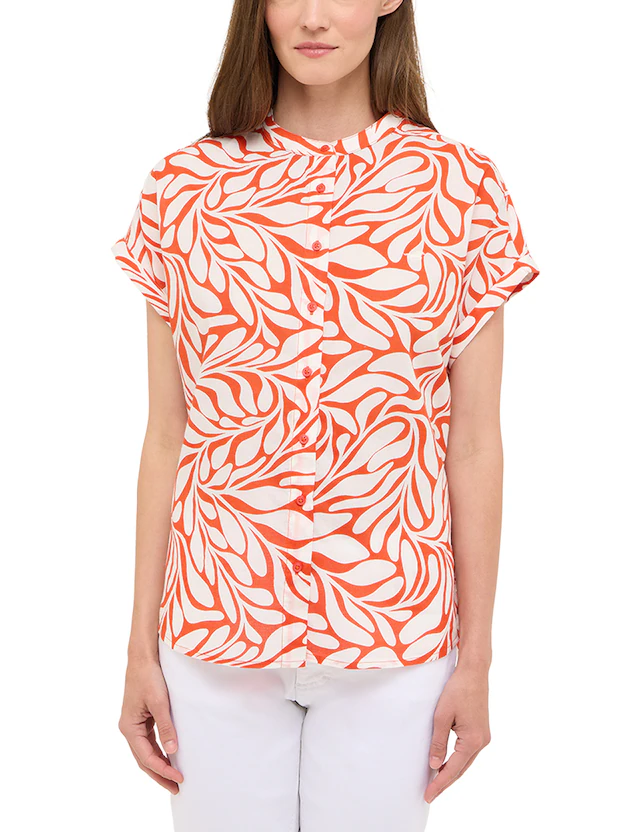 MUSTANG Druckbluse »Style Coral Springs«