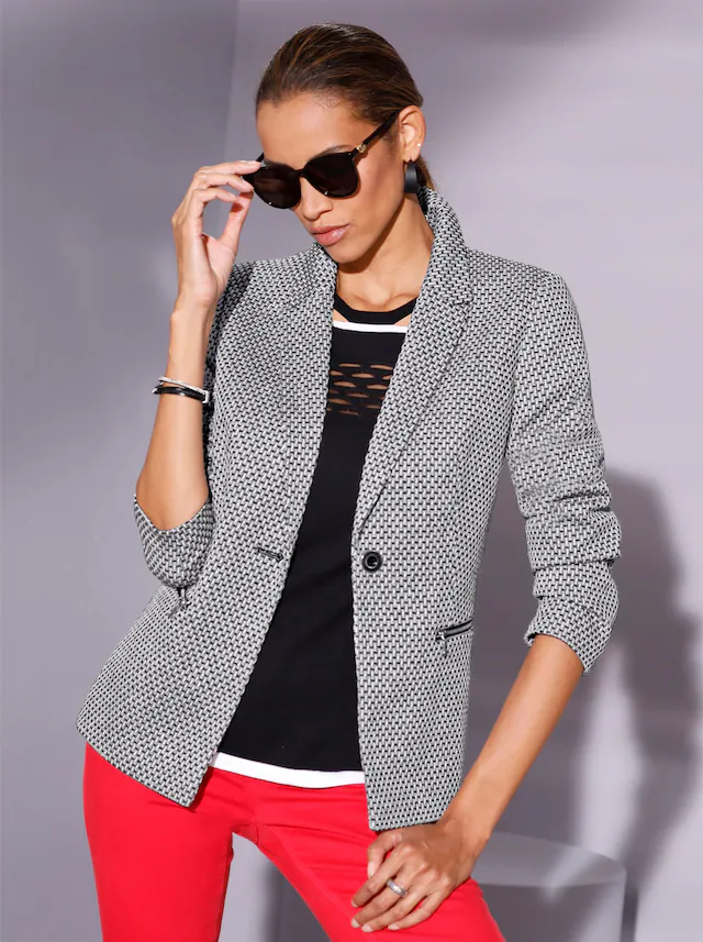 creation L Jackenblazer »Blazer«