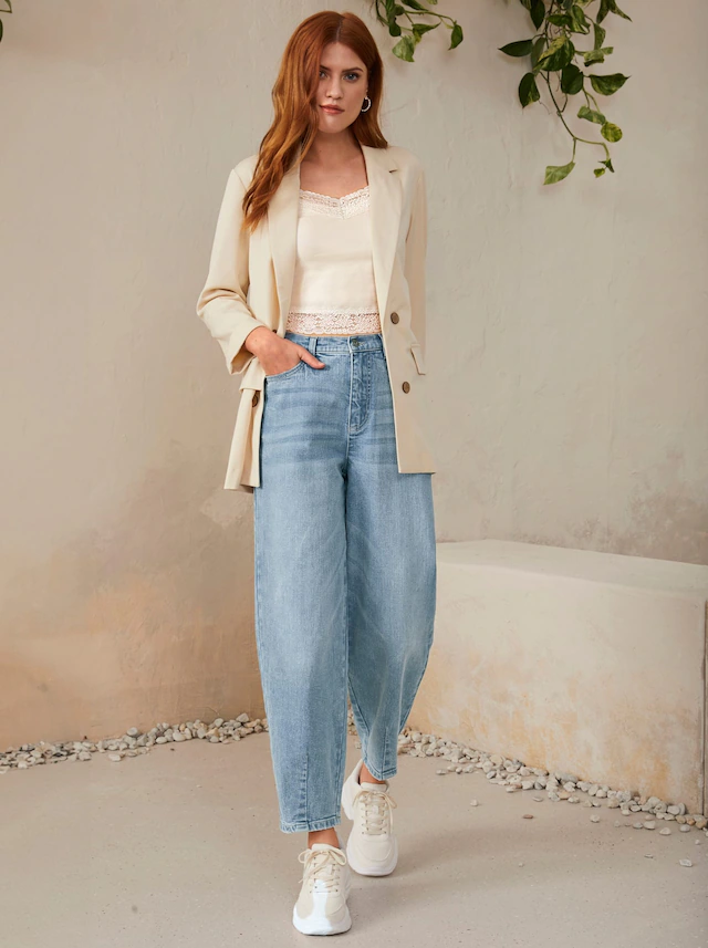 Inspirationen Jackenblazer »Blazer«