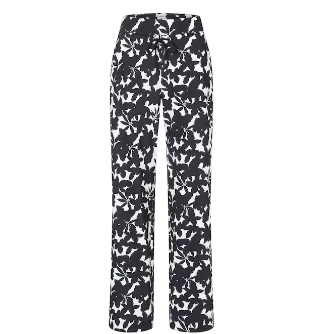 MAC Stoffhose »EASY WIDELEG« sehr elastische Qualität, angenehmer Griff und hoher Tragekomfort