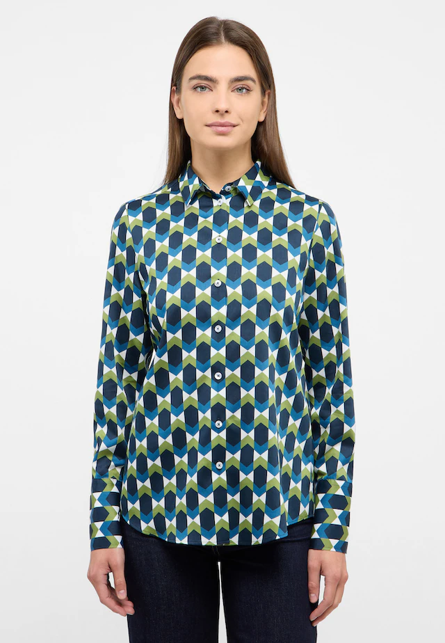 Eterna Hemdbluse »REGULAR FIT«