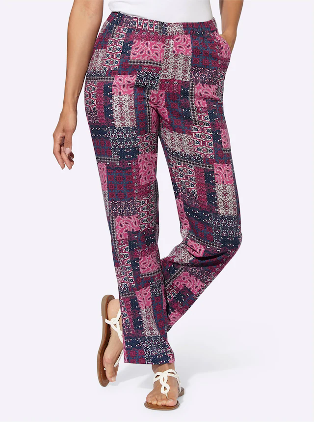 Inspirationen Schlupfhose