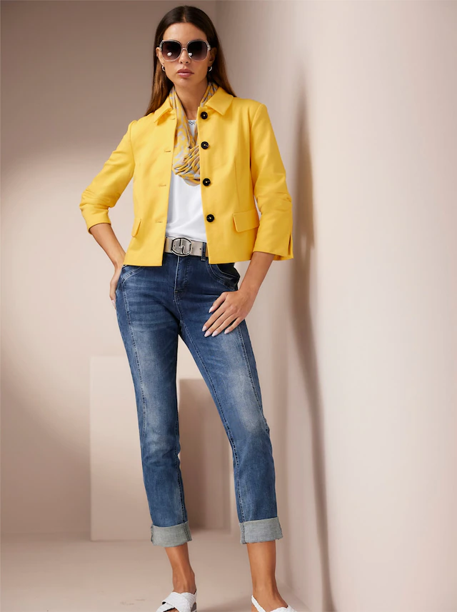 heine Jackenblazer »Jersey-Blazer«