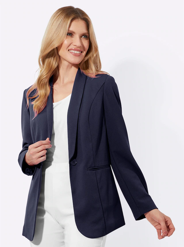 Classic Basics Jackenblazer »Blazer«
