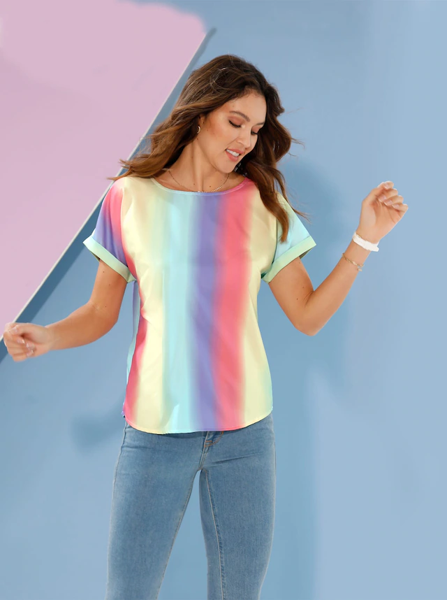 Classic Basics Schlupfbluse