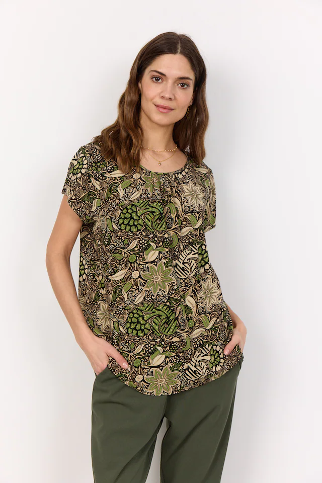 soyaconcept Shirtbluse »SC-ROSINE 2«