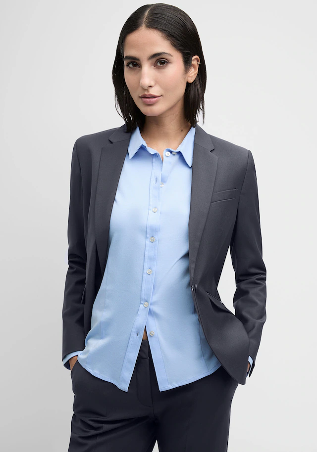 Cinque Blusenblazer »CIBOOMI« Mit Markenlabelplättchen