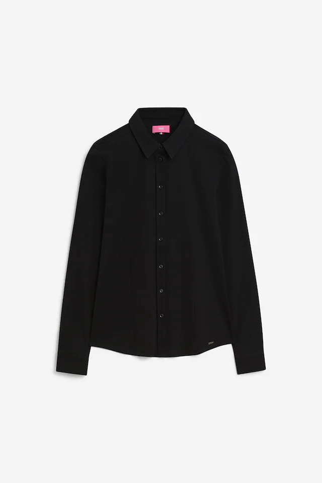 Cinque Hemdbluse »CISARY« mit Reverskragen