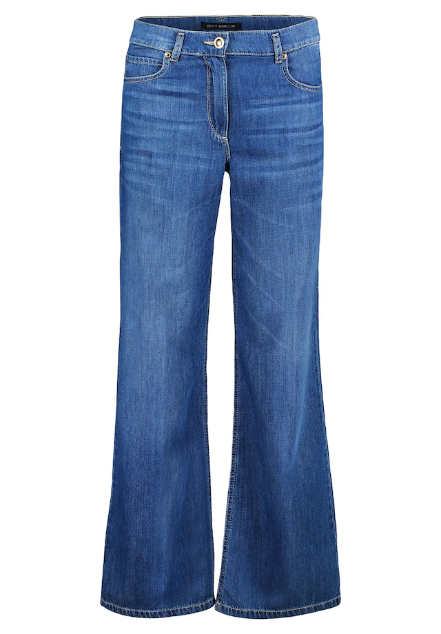 Betty Barclay Slim-fit-Jeans »Damen mit Waschung«