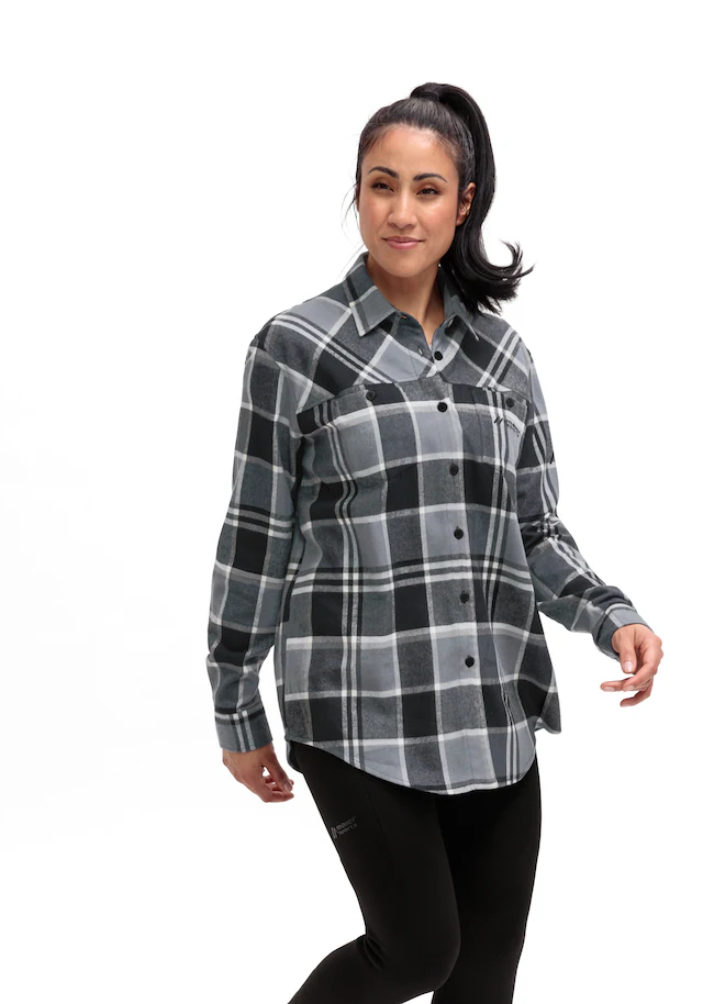 Maier Sports Funktionshemd »DA-BLUSE 1/1 ARM PREDEAL 2.0 W«