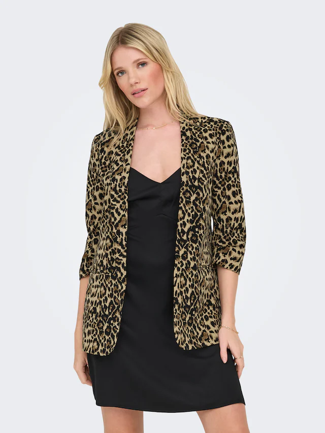 ONLY Kurzblazer »ONLELLY 3/4 LIFE BLAZER AOP TLR«