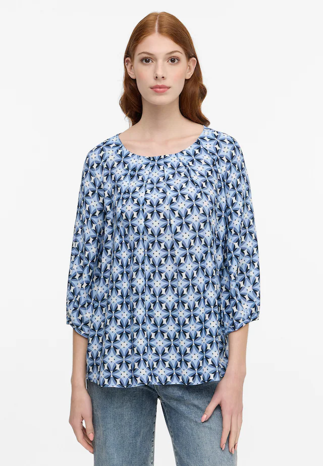 Eterna Longbluse »LOOSE FIT«