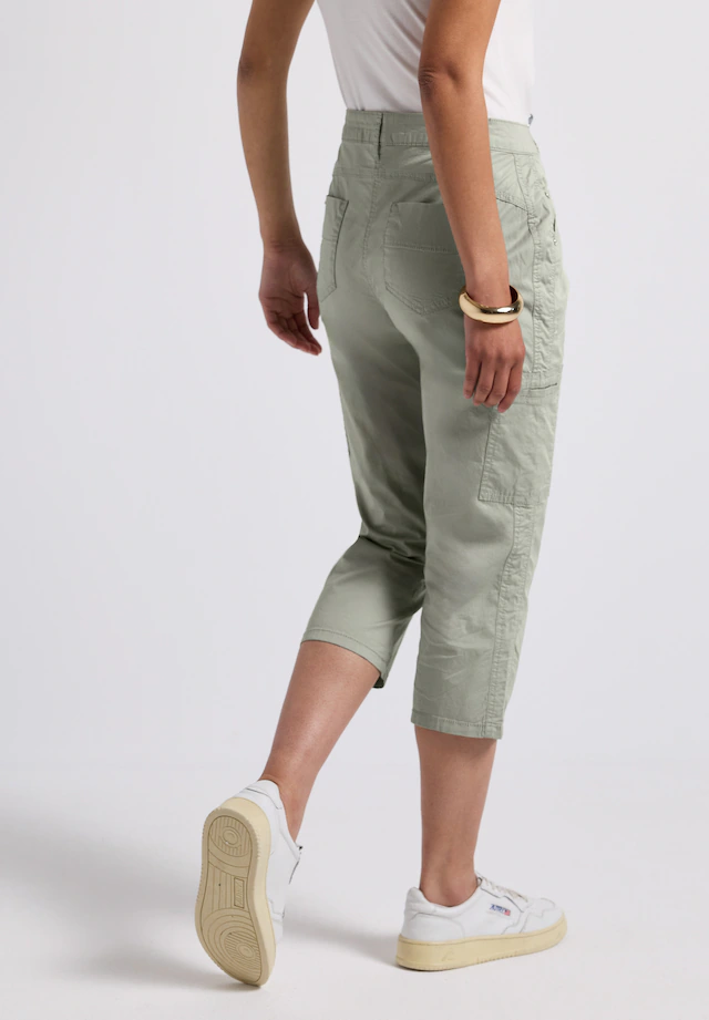 STREET ONE 3/4-Hose »Style Yulius« im Cargo-Style