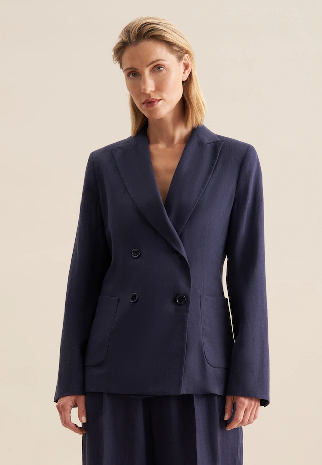 seidensticker Jackenblazer »Schwarze Rose«