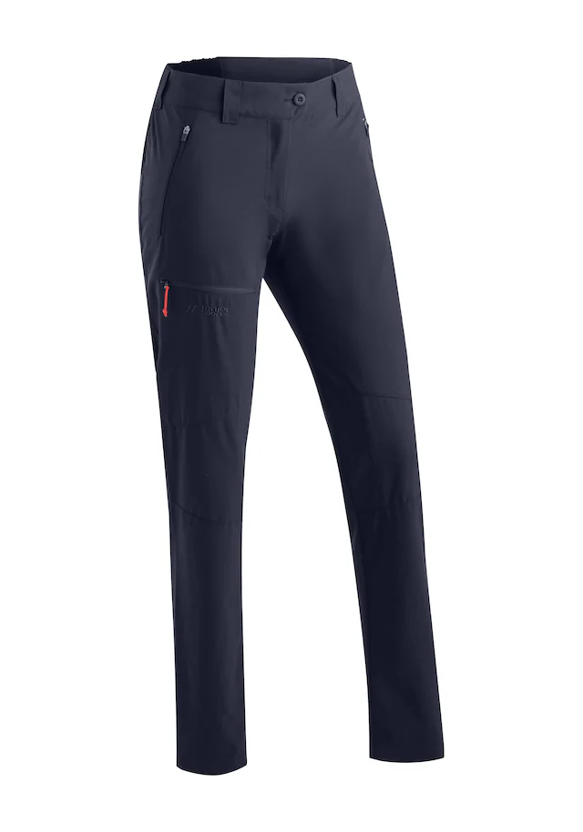 Maier Sports Outdoorhose »Lulaka Loop« Damen Wanderhose, atmungsaktive Funktionshose, Regular Fit