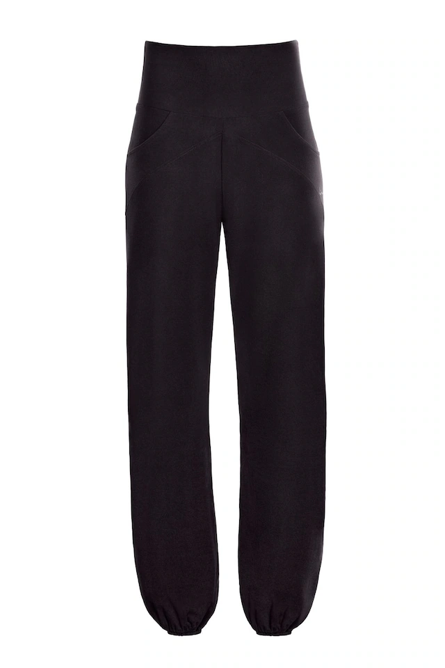 Winshape Sporthose »Functional Light and Comfort Wide Leg Pants CUL102LC« mit Gummizug