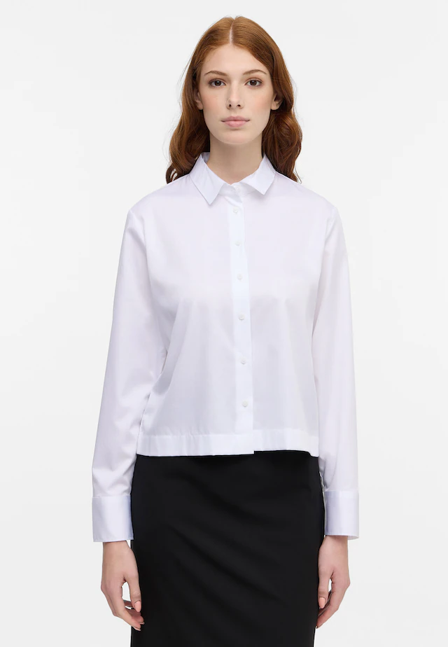 Eterna Hemdbluse »OVERSIZE FIT« EASY IRON (bügelleicht)
