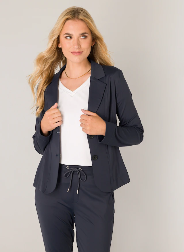 Base Level Jackenblazer »Thea« mit Stretch