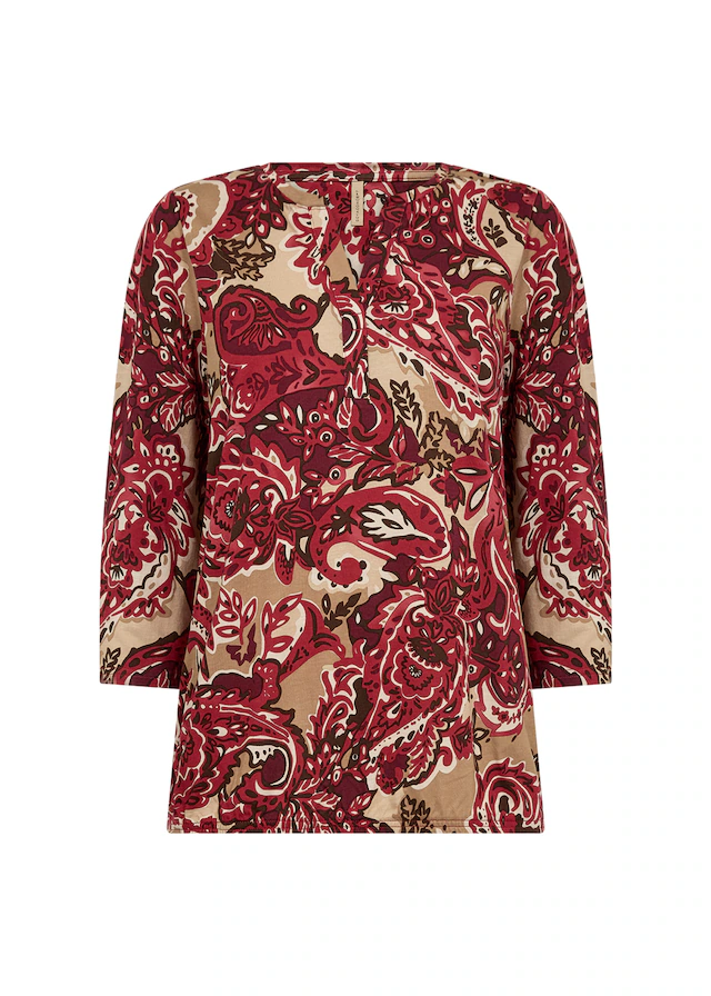 soyaconcept Shirtbluse »SC-FELICITY AOP 517«
