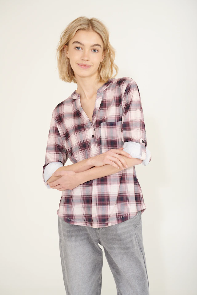 HaILY’S Karobluse »3/4 P BL Di44nara«