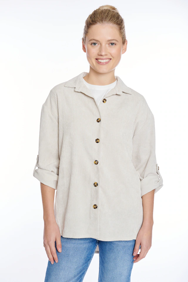 HaILY’S Longbluse »LS P BL Ro44bina«