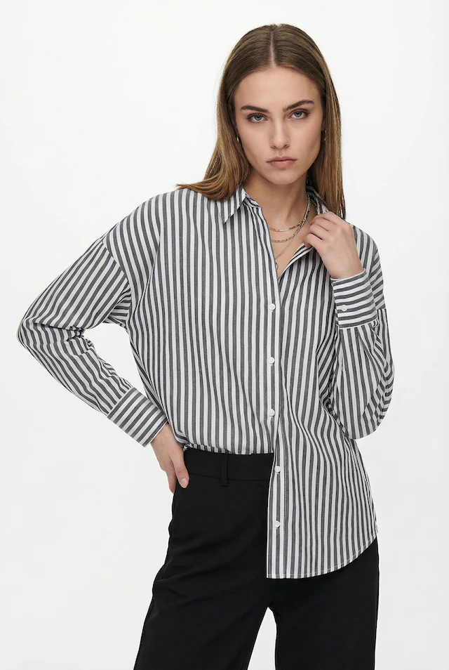 ONLY Hemdbluse »ONLOREGON SOLO SHIRT NOOS WVN«