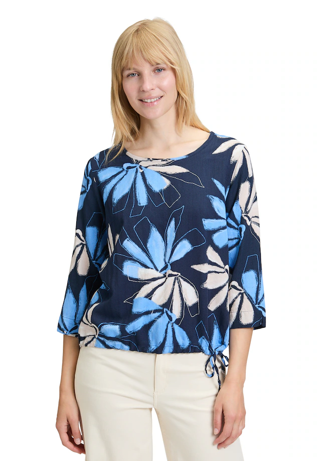 Betty&Co Shirtbluse »Damen mit Print«