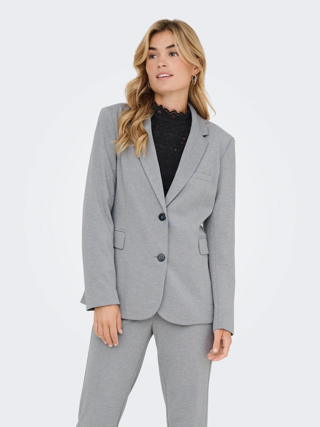 ONLY Kurzblazer »ONLLYKKE LIFE L/S FIT BLAZER TLR«