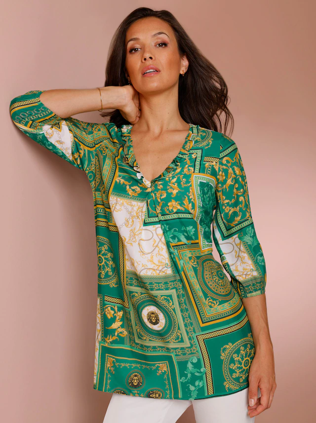 CREATION L PREMIUM Longbluse
