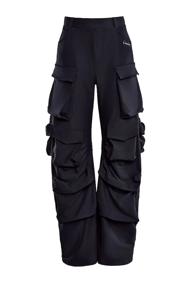 Winshape Sporthose »Functional Comfort Cargo Pants CP101C« mit Taschen