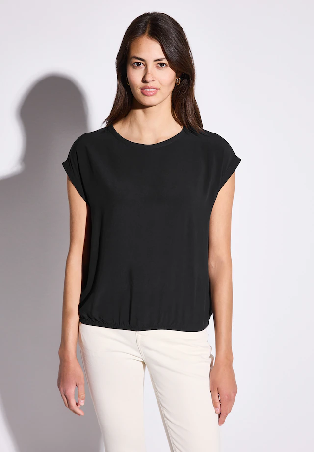 STREET ONE Shirtbluse aus softer Viskose
