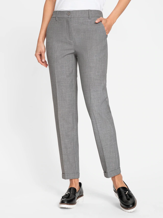 Inspirationen Bügelfaltenhose