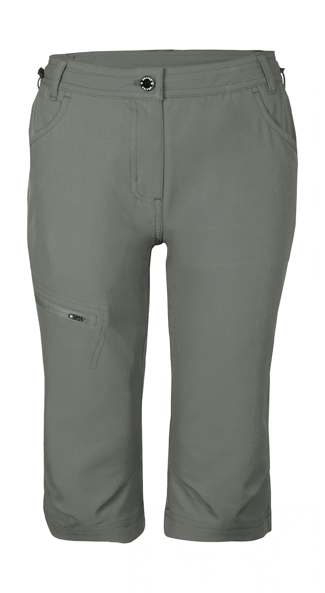 Killtec Caprihose »KOS 4 WMN PNTS« Wasserabweisende, schnelltrocknende Caprihose mit Comfort-Stretch