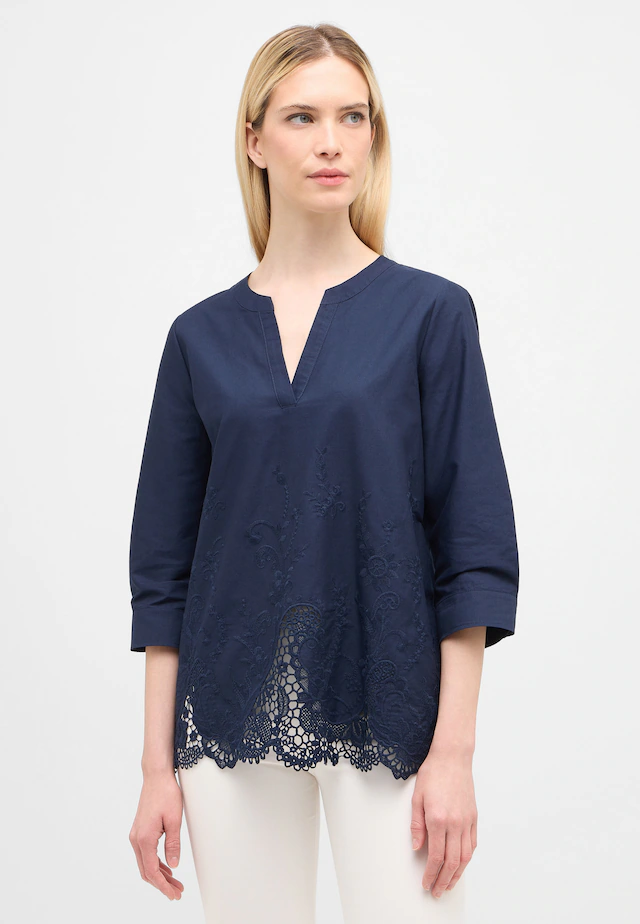 Eterna Schlupfbluse »LOOSE FIT«